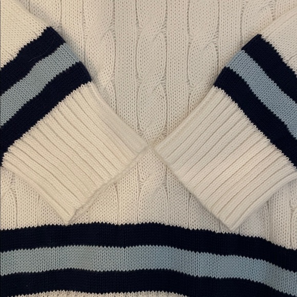 Lilly Pulitzer Brockton cotton sweater size small EUC - Picture 4 of 5